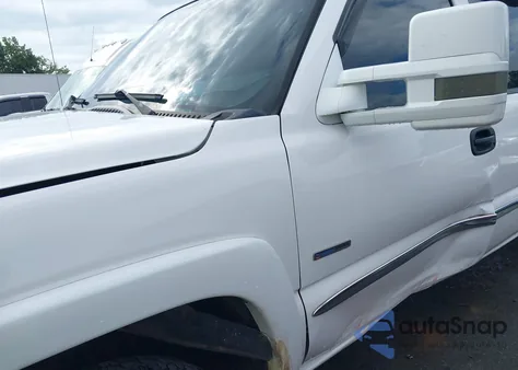 2006 GMC Sierra 2500Hd Slt z USA, uszkodzony, nr VIN 1GTHK23D06F152759